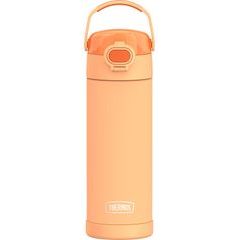 THERMOS Dětská termoska s hydratačním uzávěrem 470ml - neonově oranžová