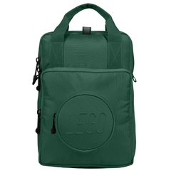 LEGO BAGS Brick 1x1 7 tmavě zelený