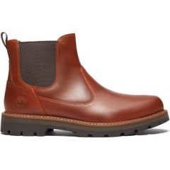 TIMBERLAND Britton Road Chelsea Medium Brown Full Grain With Dark Brown