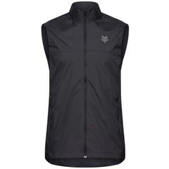 FOX Ranger Wind Vest Black