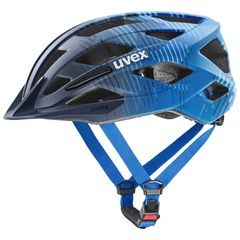 UVEX AIR WING 2 CC DUSK - BUBBLE BLUE MATT