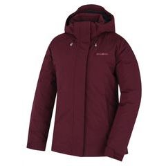HUSKY Nurme L, dark bordo