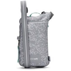PACSAFE GO TECH CROSSBODY meteor ice