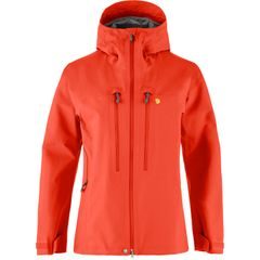 FJÄLLRÄVEN Bergtagen GTX Pro Jacket W Flame Orange