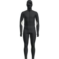 ICEBREAKER Men Mer 200 Oasis+ Suit BLACK/UNDYED/CB