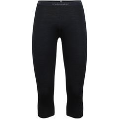 ICEBREAKER W 200 Oasis Legless BLACK