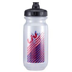LIV DOUBLESPRING 600CC WHITE/PURPLE/BLUE