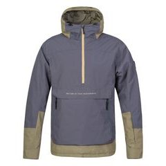 HANNAH PATTY FD, asphalt/burnt olive