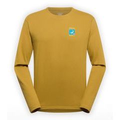 LA SPORTIVA Moon Climb Long Sleeve M, Savana