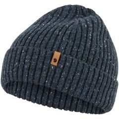 FJÄLLRÄVEN Övik Neps Beanie Dark Navy