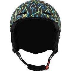 BLIZZARD Flash junior ski helmet black/multicolor