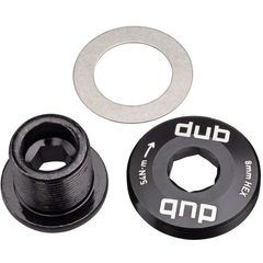 SRAM SRAM CRANK ARM BOLT S-EXTR M18/30 DUB STL BLK