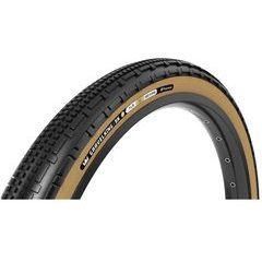 PANARACER GRAVELKING SK R 700x35 černá/amber