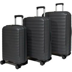 ROCK Oslo 104 l / 65 l / 29 l - tmavě šedá