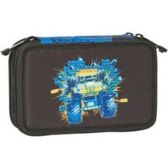 LEGO BAGS CITY Go Big - penál 3 patrový bez náplně