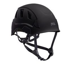 PETZL STRATO VENT černá