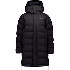 POC W's Race Loft Parka Uranium Black