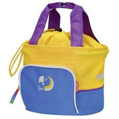 KLICKFIX Lori Shopper 4l Modrá