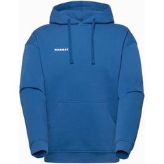MAMMUT Base ML Hoody Men Mini Logo tschiel