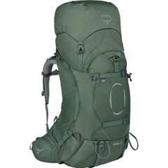OSPREY ARIEL 55, koseret green
