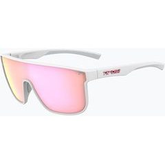 TIFOSI Sanctum XL Mat White (Pink Mirror)