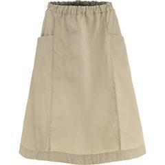 FJÄLLRÄVEN Vardag Skirt W Fossil