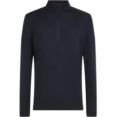 ICEBREAKER M 260 Tech LS Half Zip, MIDNIGHT NAVY