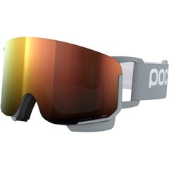 POC Nexal Granite Grey/Partly Sunny Orange