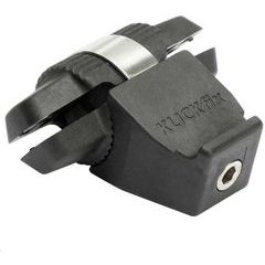 KLICKFIX CONTOUR ADAPTER, Černá