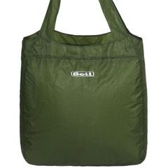 BOLL ULTRALIGHT SHOPPINGBAG leavegreen