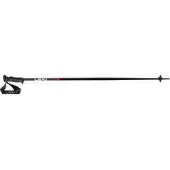 LEKI QNTM, black-light anthracite-bright red