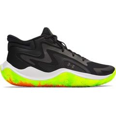 UNDER ARMOUR UA JET '25-BLK