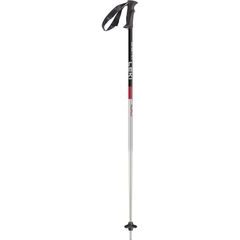 LEKI Rental Classic Jr., anodized natural silver-eloxal black