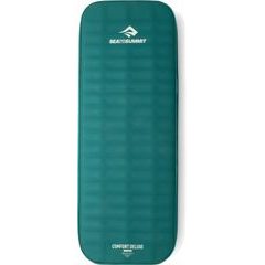 SEA TO SUMMIT Comfort Deluxe Self-Inflating Mat Regular Rectangular Wide Rain Forest