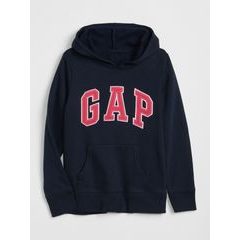 GAP 849381-10 Dětská mikina GAP logo Tmavě modrá