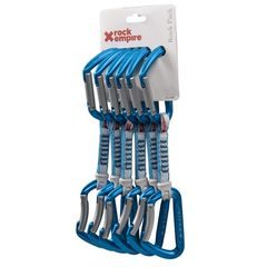 ROCK EMPIRE Set Rock Pack Racer D13, Azure
