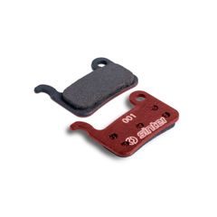 SINTER SHIMANO A TYPE RED (73-001-041-0)
