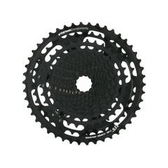 E*THIRTEEN TRS Plus Cassette | 9-46T | 12 Speed | Black