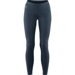 FJÄLLRÄVEN Bergtagen Thinwool Long Johns W Mountain Blue