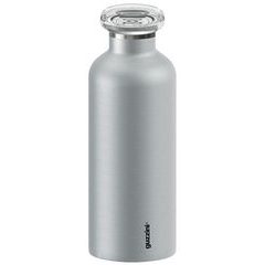 GUZZINI Termoláhev Travel Bottle Energy 500 ml stříbrná