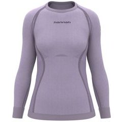 HANNAH THERMO ACTIVE TS L/S W wisteria