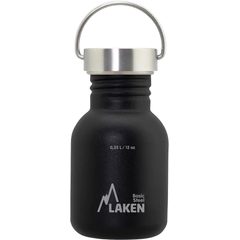 LAKEN Basic Vintage 350 ml černá