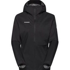 MAMMUT Ducan Light HS Hooded Jacket Women black