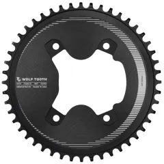WOLF TOOTH 110x50 BCD Asymmetric 4-Bolt pro Shimano GRX