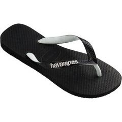 HAVAIANAS TOP MIX BLACK/BLACK
