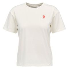 BLACK DIAMOND W BD DRAGON SS TEE Off White