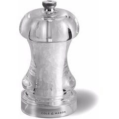 COLE&MASON Capstan 145 pepř