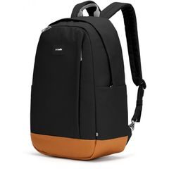 PACSAFE GO 25L BACKPACK jet black