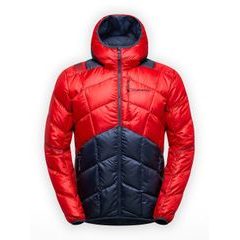 LA SPORTIVA Pinnacle Down Jkt M Mountain Red / Night Sky