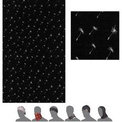 SENSOR TUBE MERINO IMPRESS black/pattern